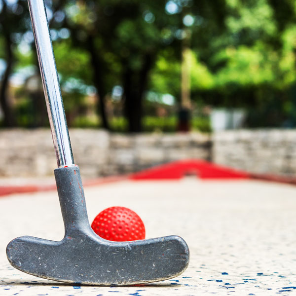 Minigolf